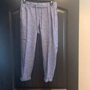 Old Navy cropped pants